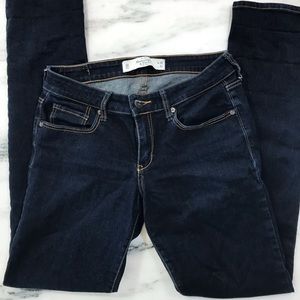 Abercrombie & Fitch skinny jeans